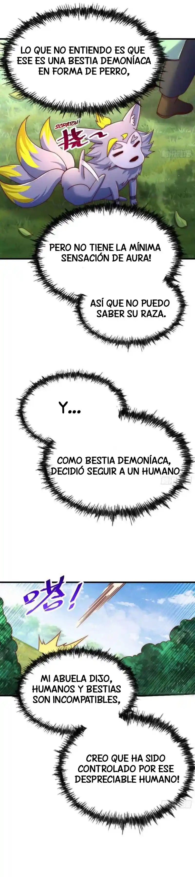 Por Encima De Diez Mil Personas - Capítulo 125 - Página 9 - LectorTMOo