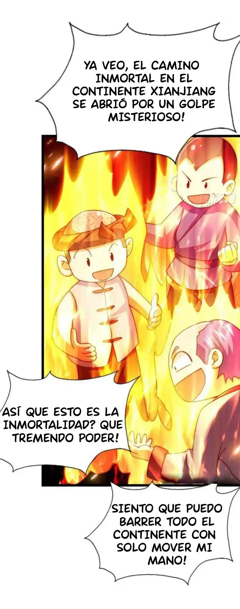 Por Encima De Diez Mil Personas - Capítulo 125 - Página 17 - LectorTMOo