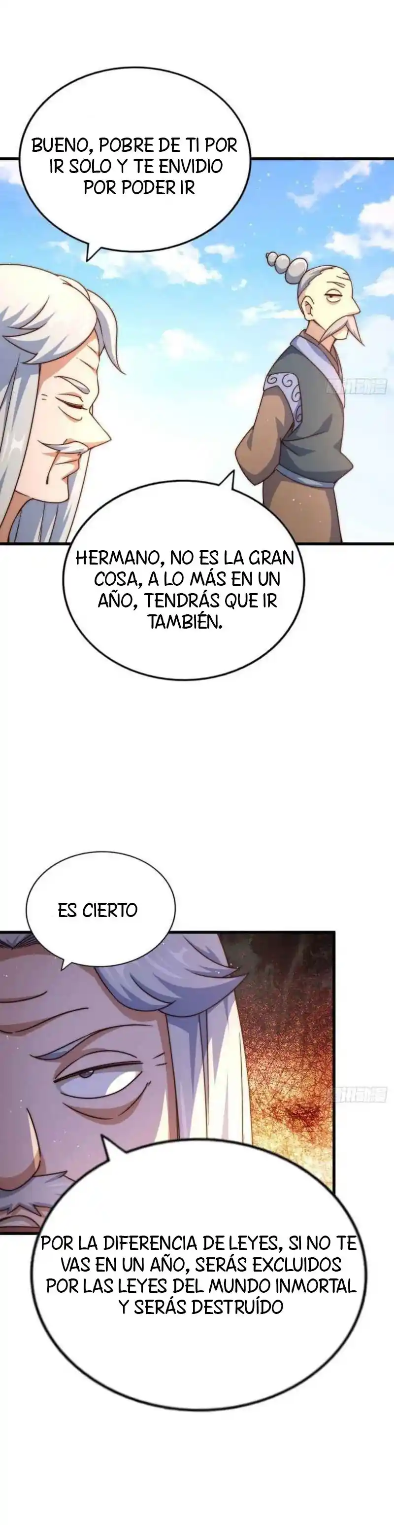 Por Encima De Diez Mil Personas - Capítulo 125 - Página 19 - LectorTMOo