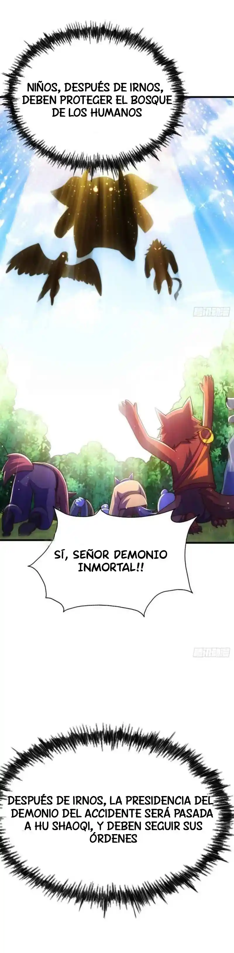 Por Encima De Diez Mil Personas - Capítulo 125 - Página 22 - LectorTMOo