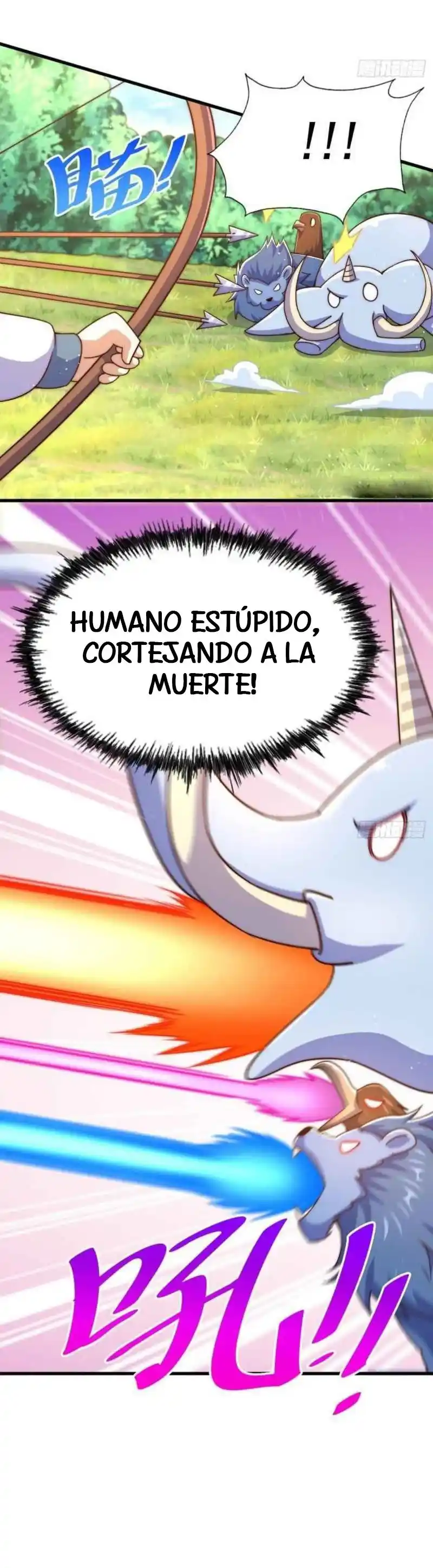 Por Encima De Diez Mil Personas - Capítulo 125 - Página 26 - LectorTMOo