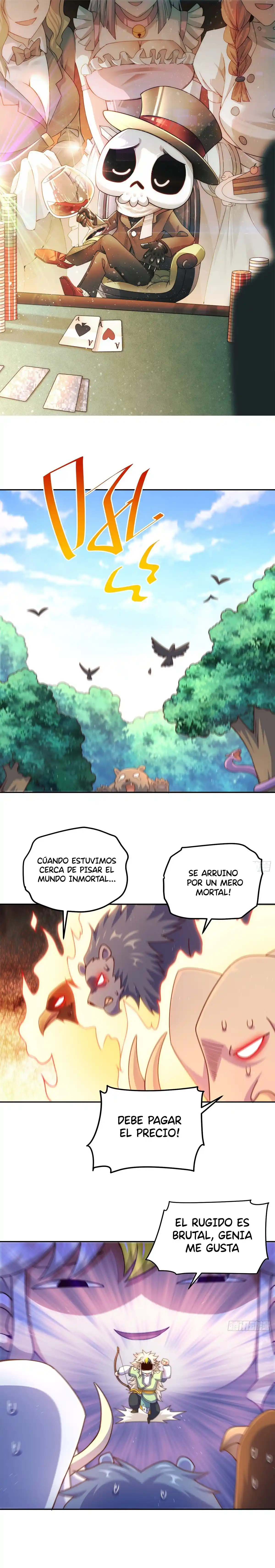 Por Encima De Diez Mil Personas - Capítulo 126 - Página 2 - LectorTMOo