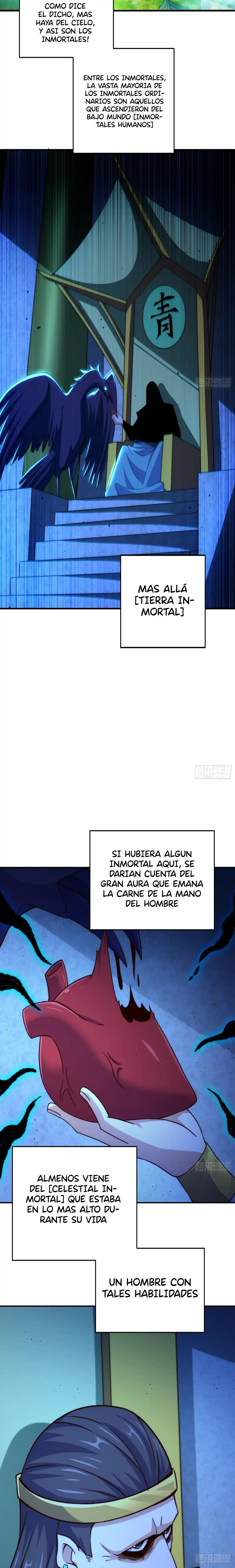 Por Encima De Diez Mil Personas - Capítulo 126 - Página 6 - LectorTMOo