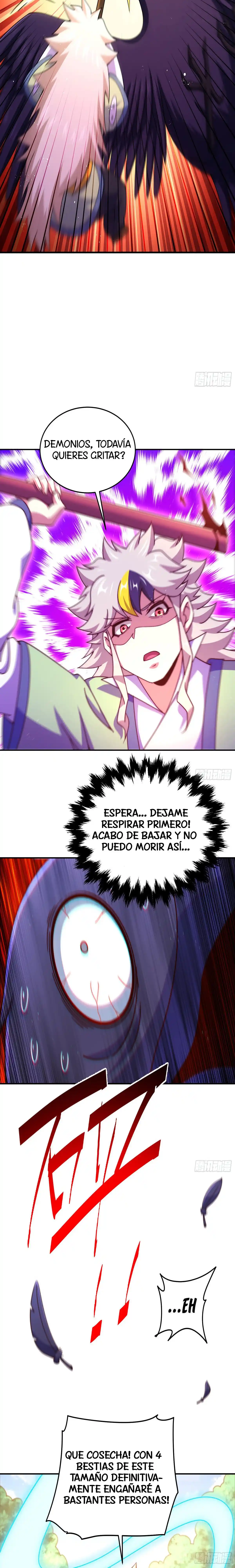 Por Encima De Diez Mil Personas - Capítulo 127 - Página 4 - LectorTMOo