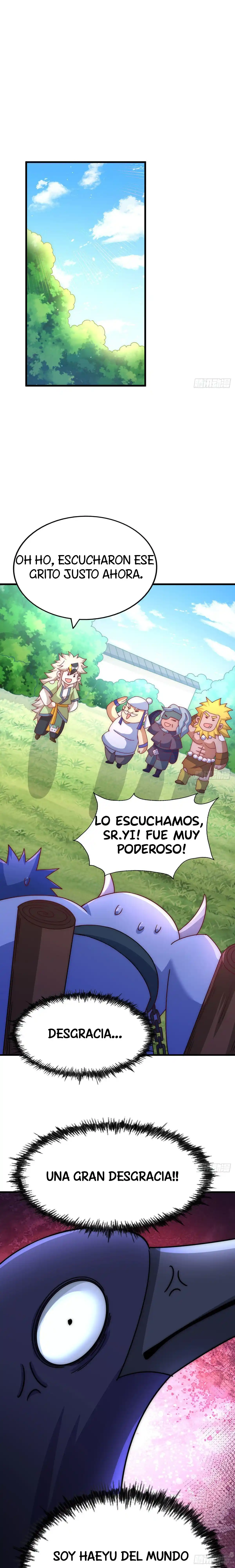 Por Encima De Diez Mil Personas - Capítulo 127 - Página 17 - LectorTMOo