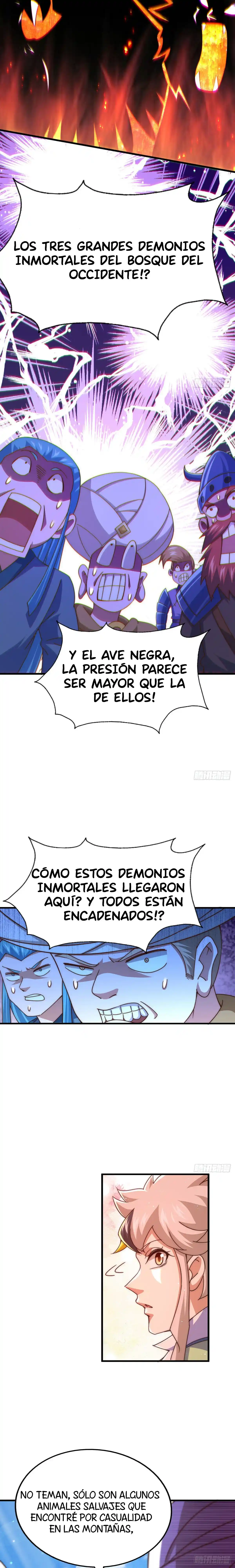 Por Encima De Diez Mil Personas - Capítulo 127 - Página 20 - LectorTMOo