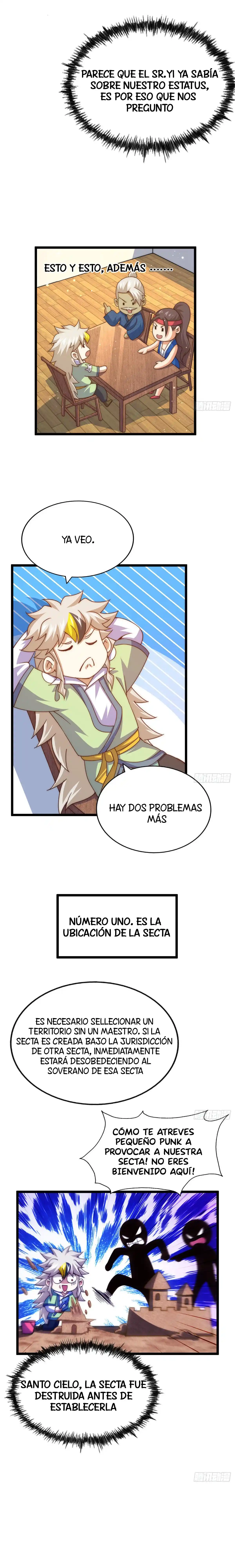 Por Encima De Diez Mil Personas - Capítulo 128 - Página 6 - LectorTMOo