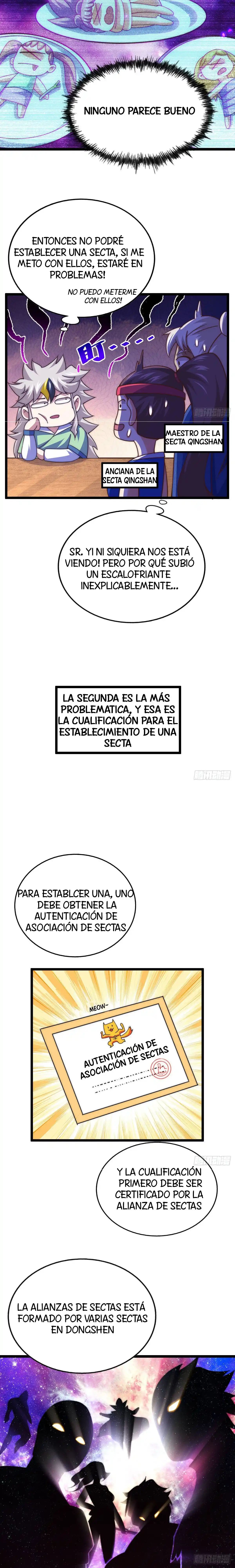 Por Encima De Diez Mil Personas - Capítulo 128 - Página 8 - LectorTMOo