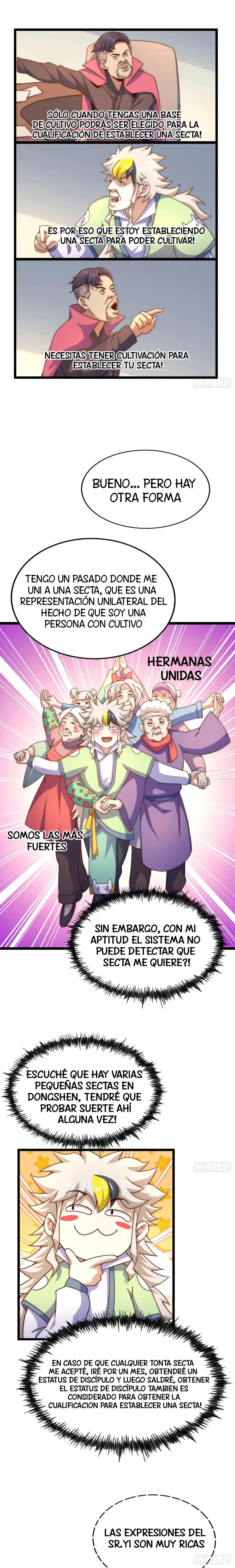 Por Encima De Diez Mil Personas - Capítulo 128 - Página 10 - LectorTMOo