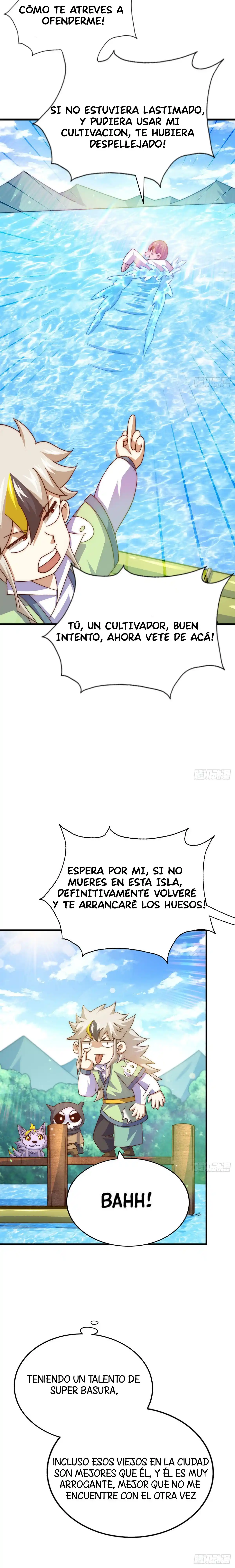 Por Encima De Diez Mil Personas - Capítulo 128 - Página 17 - LectorTMOo