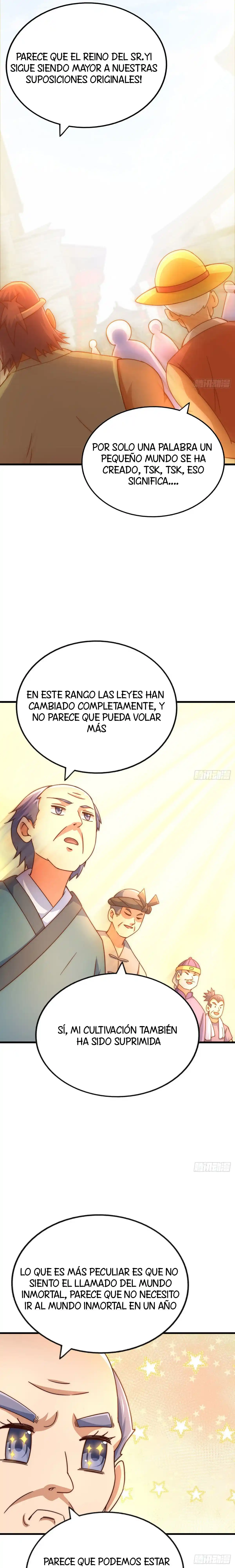 Por Encima De Diez Mil Personas - Capítulo 128 - Página 21 - LectorTMOo