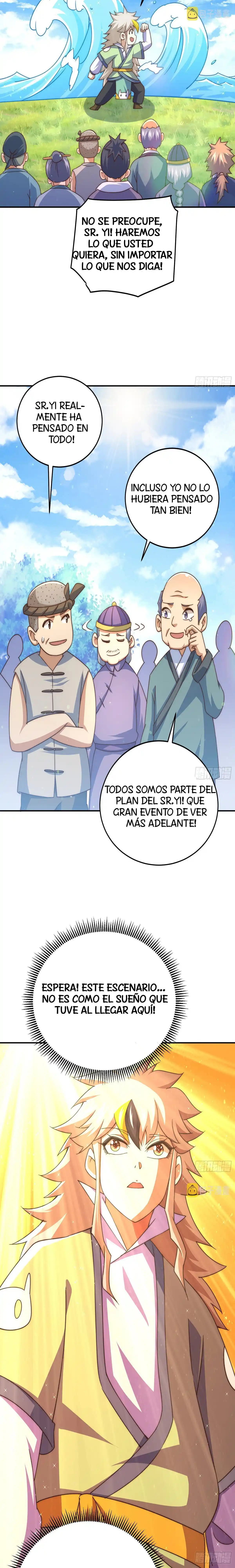 Por Encima De Diez Mil Personas - Capítulo 129 - Página 4 - LectorTMOo