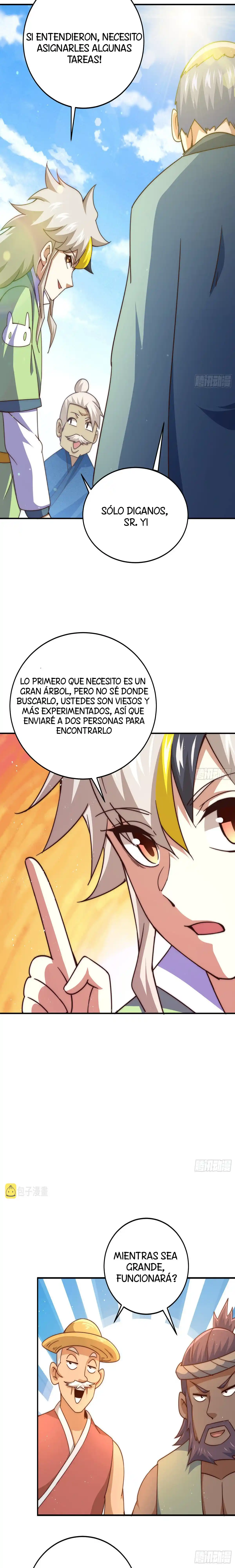 Por Encima De Diez Mil Personas - Capítulo 129 - Página 7 - LectorTMOo