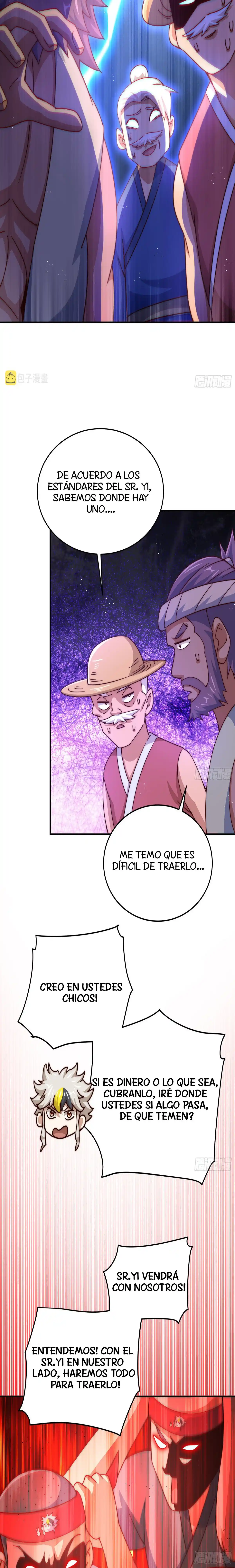 Por Encima De Diez Mil Personas - Capítulo 129 - Página 9 - LectorTMOo
