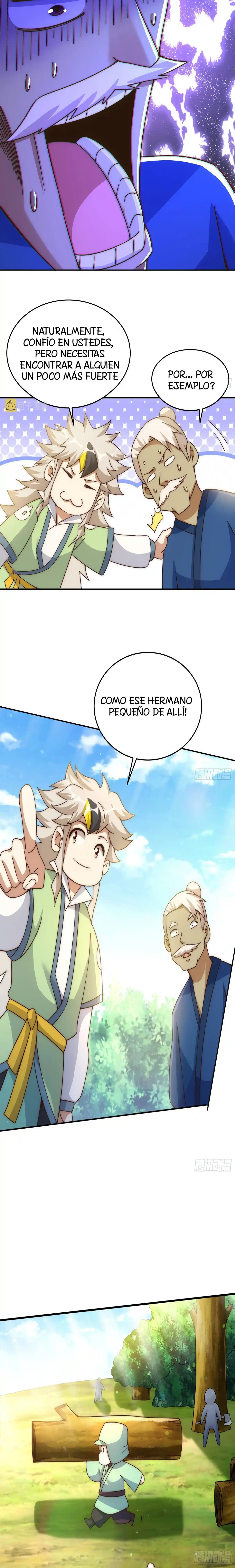 Por Encima De Diez Mil Personas - Capítulo 129 - Página 11 - LectorTMOo