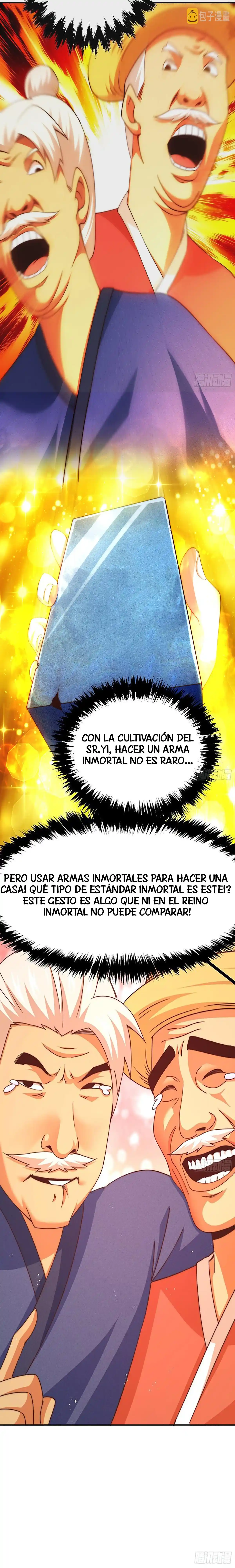 Por Encima De Diez Mil Personas - Capítulo 129 - Página 14 - LectorTMOo