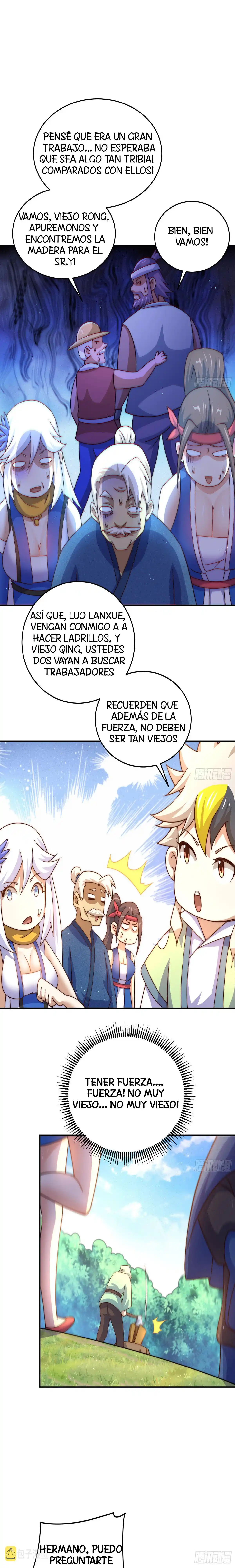 Por Encima De Diez Mil Personas - Capítulo 129 - Página 15 - LectorTMOo