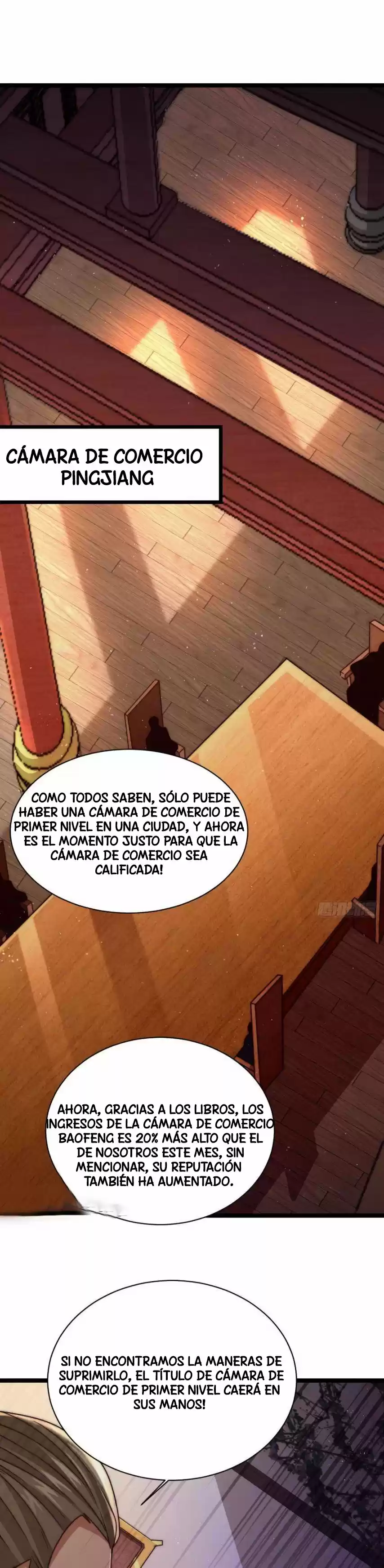 Por Encima De Diez Mil Personas - Capítulo 13 - Página 3 - LectorTMOo
