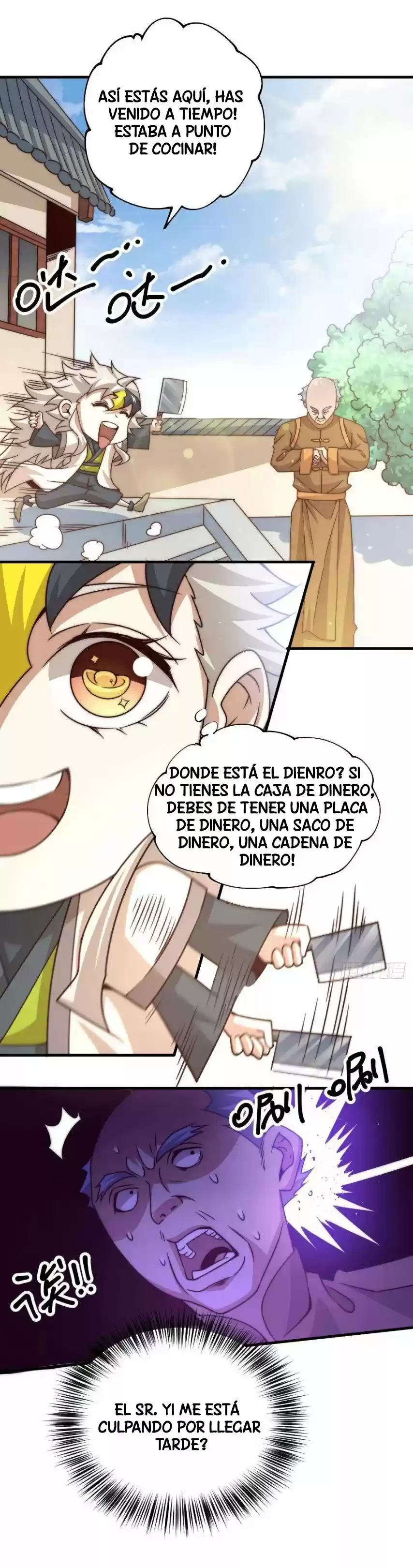 Por Encima De Diez Mil Personas - Capítulo 13 - Página 8 - LectorTMOo