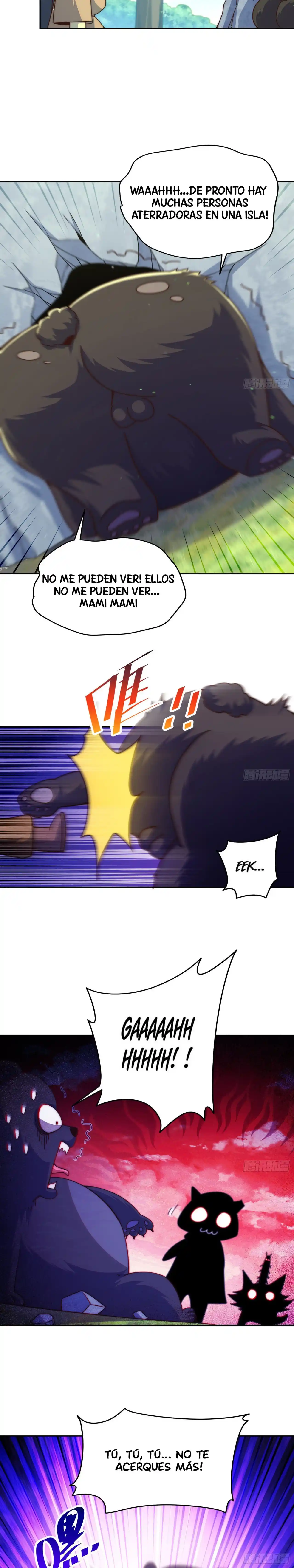 Por Encima De Diez Mil Personas - Capítulo 130 - Página 6 - LectorTMOo