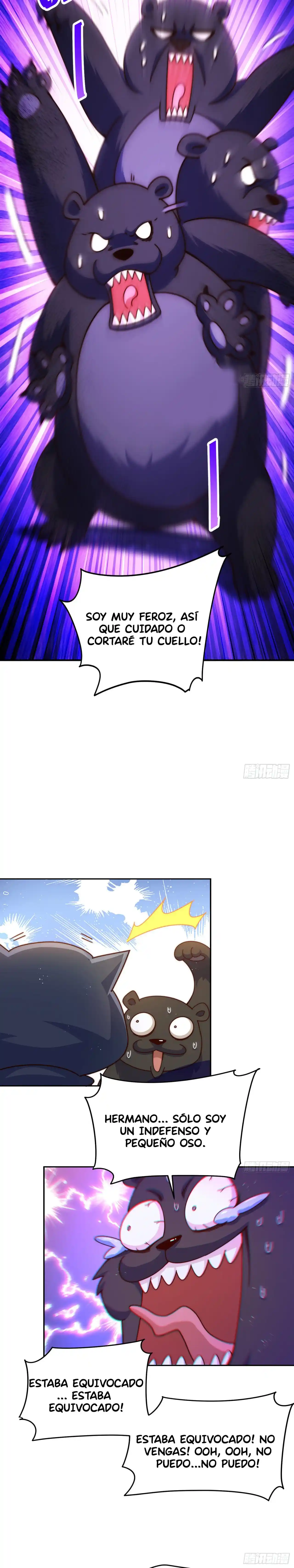 Por Encima De Diez Mil Personas - Capítulo 130 - Página 7 - LectorTMOo