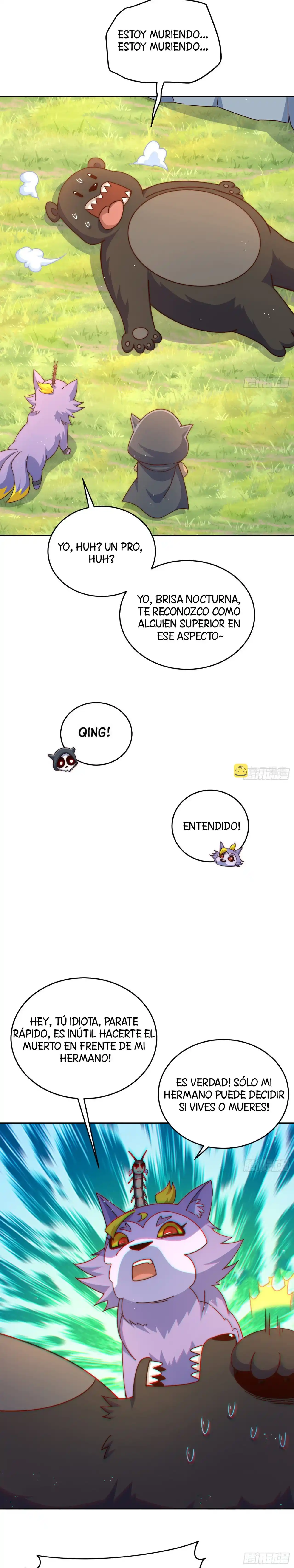 Por Encima De Diez Mil Personas - Capítulo 130 - Página 8 - LectorTMOo