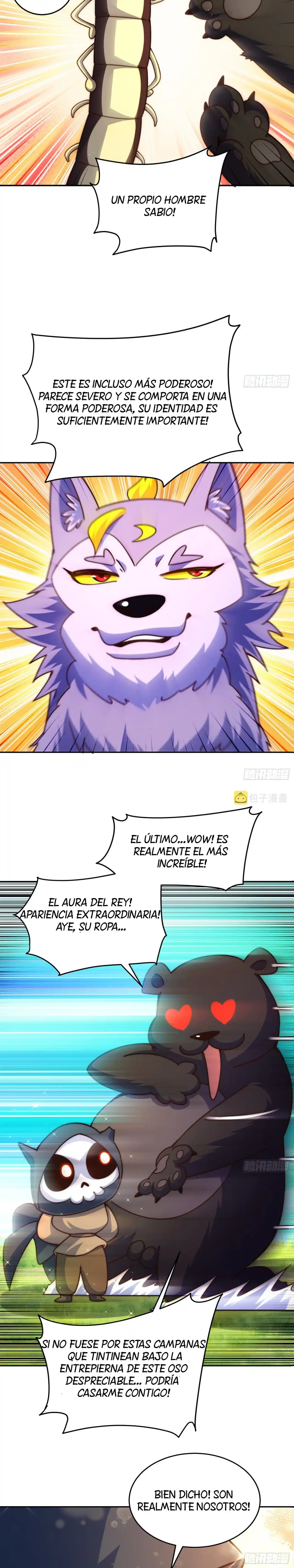 Por Encima De Diez Mil Personas - Capítulo 130 - Página 10 - LectorTMOo