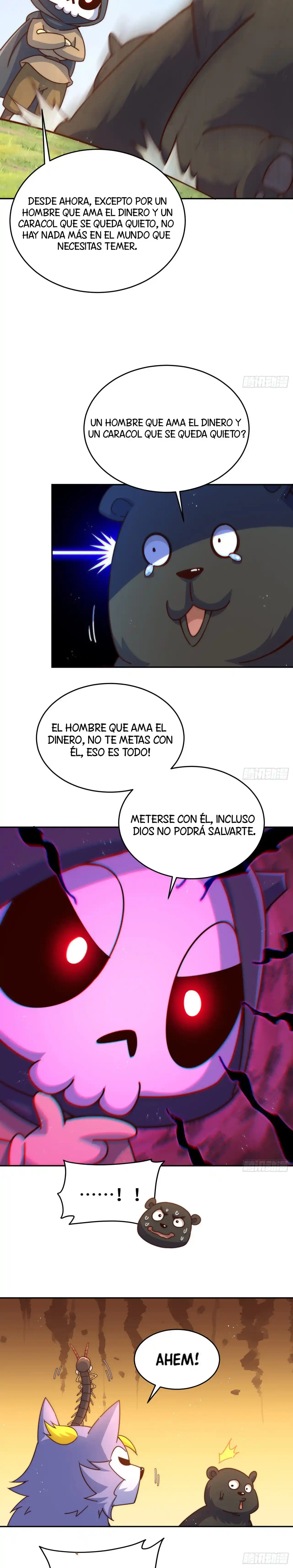 Por Encima De Diez Mil Personas - Capítulo 130 - Página 12 - LectorTMOo