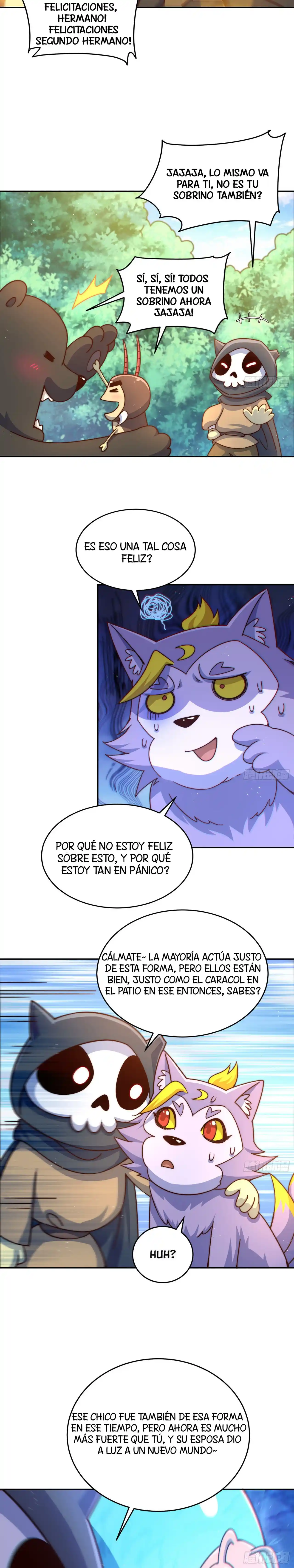 Por Encima De Diez Mil Personas - Capítulo 130 - Página 17 - LectorTMOo