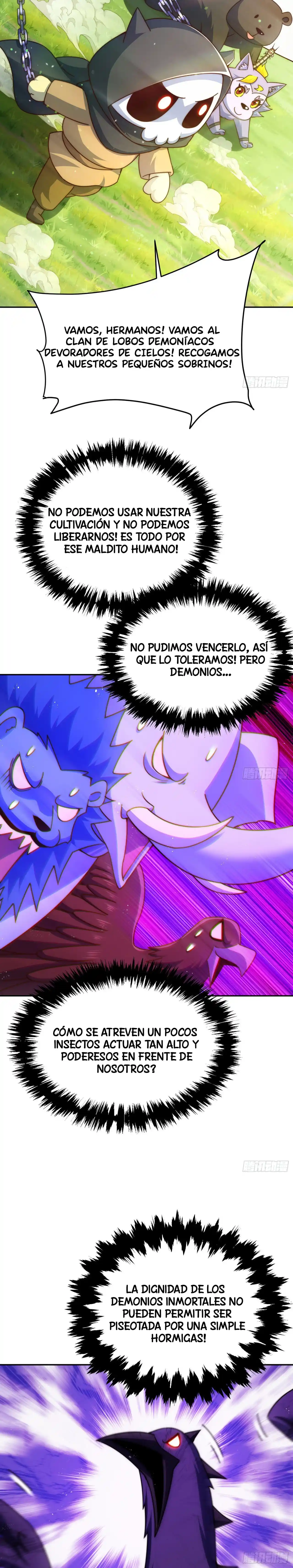 Por Encima De Diez Mil Personas - Capítulo 130 - Página 22 - LectorTMOo