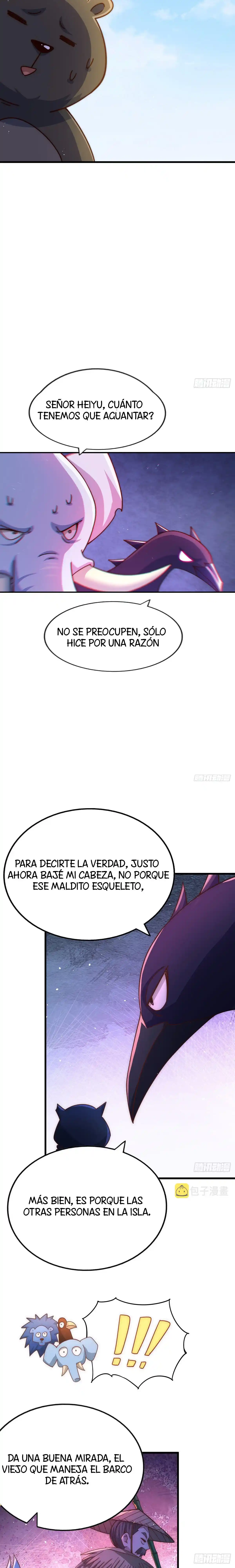 Por Encima De Diez Mil Personas - Capítulo 131 - Página 6 - LectorTMOo