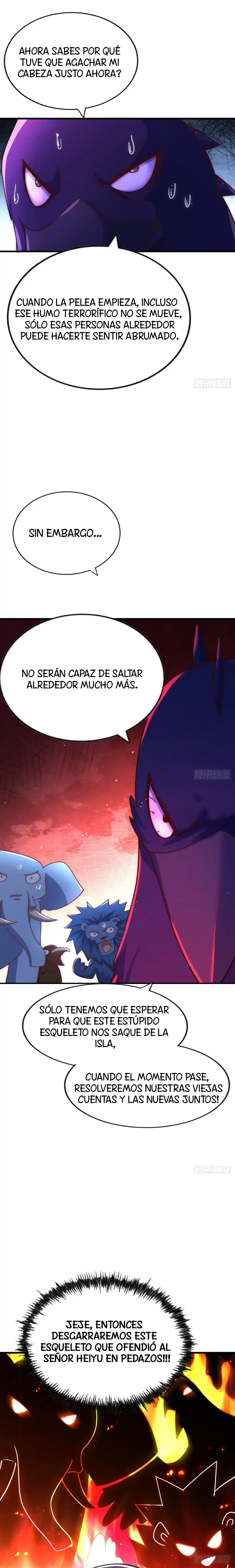 Por Encima De Diez Mil Personas - Capítulo 131 - Página 8 - LectorTMOo