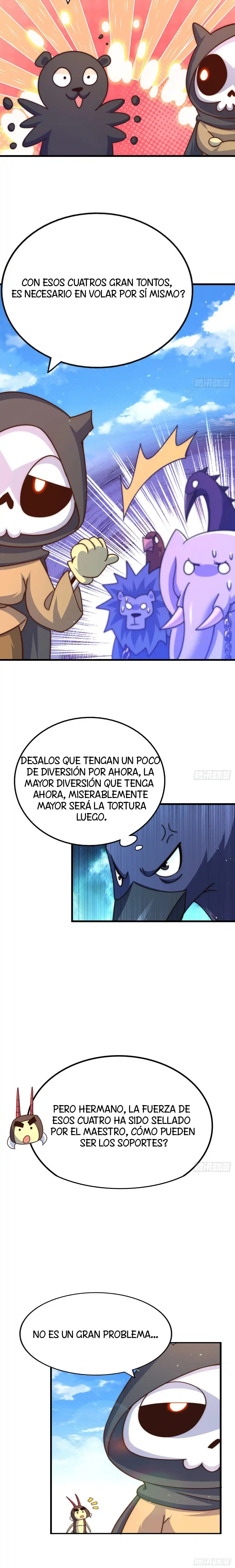 Por Encima De Diez Mil Personas - Capítulo 131 - Página 10 - LectorTMOo
