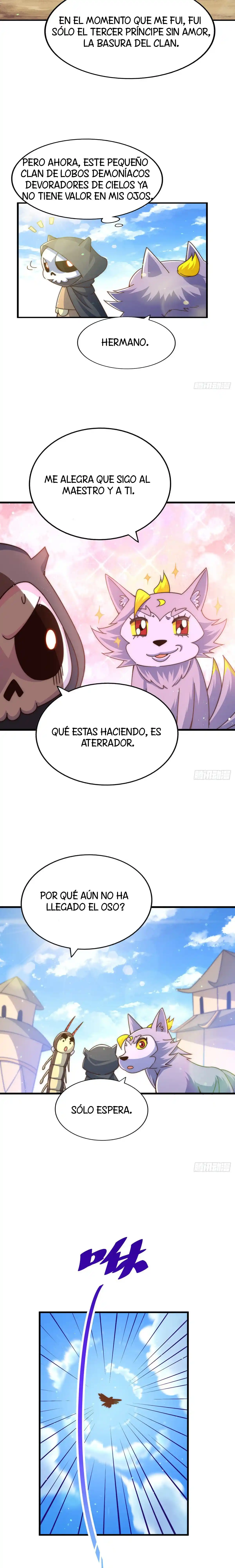 Por Encima De Diez Mil Personas - Capítulo 131 - Página 15 - LectorTMOo