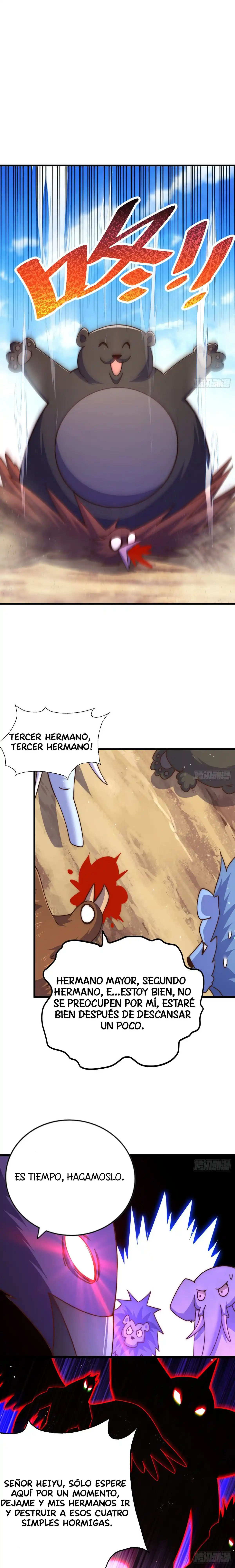 Por Encima De Diez Mil Personas - Capítulo 131 - Página 16 - LectorTMOo