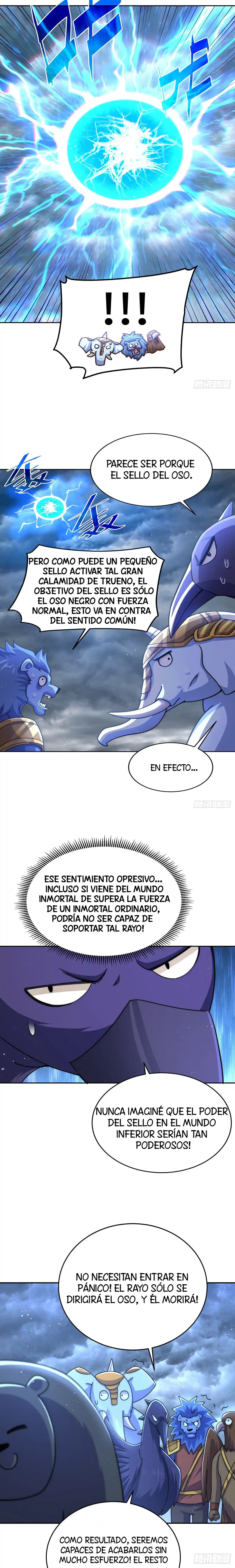 Por Encima De Diez Mil Personas - Capítulo 131 - Página 18 - LectorTMOo