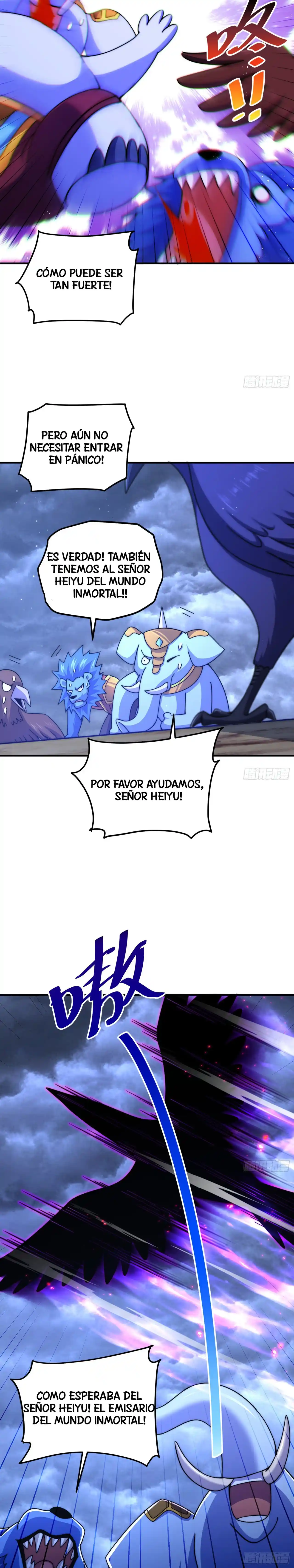 Por Encima De Diez Mil Personas - Capítulo 132 - Página 7 - LectorTMOo