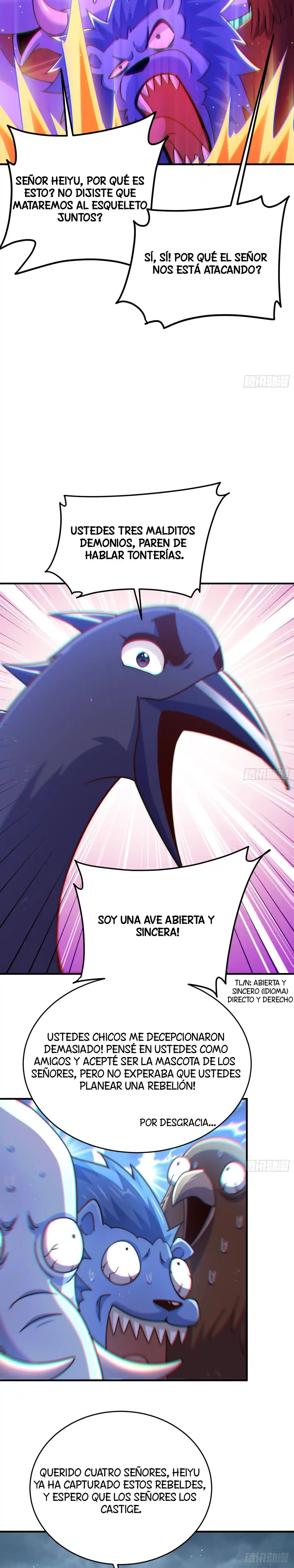 Por Encima De Diez Mil Personas - Capítulo 132 - Página 9 - LectorTMOo