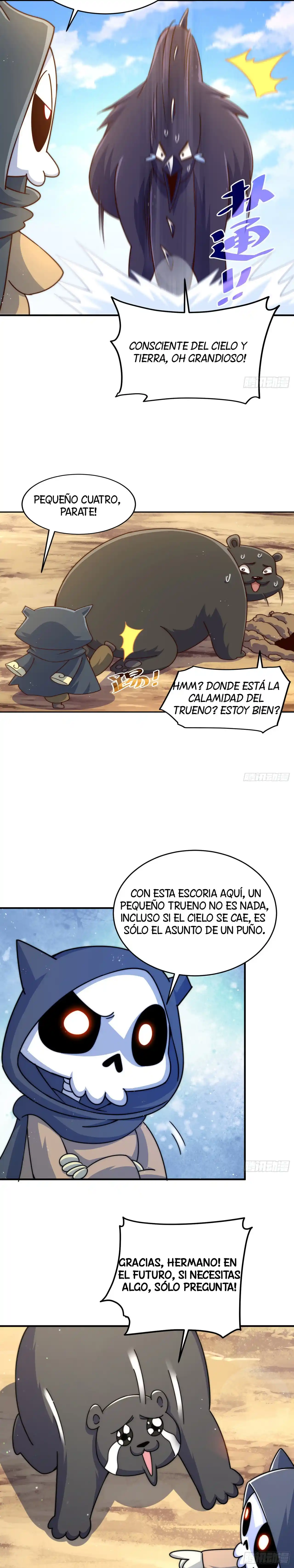 Por Encima De Diez Mil Personas - Capítulo 132 - Página 11 - LectorTMOo