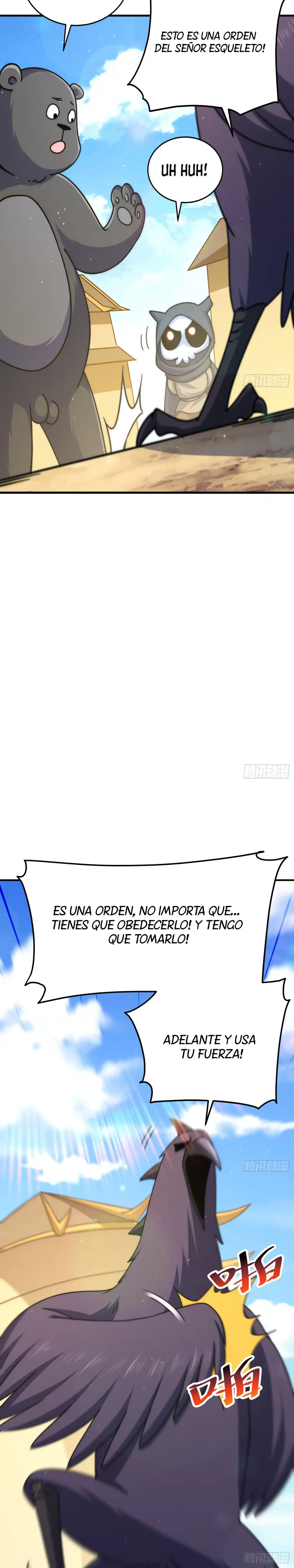 Por Encima De Diez Mil Personas - Capítulo 132 - Página 13 - LectorTMOo