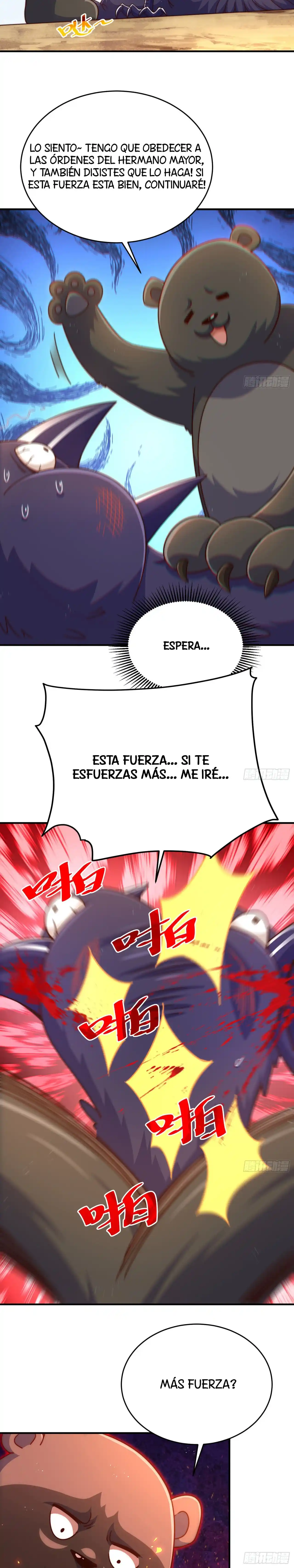 Por Encima De Diez Mil Personas - Capítulo 132 - Página 16 - LectorTMOo