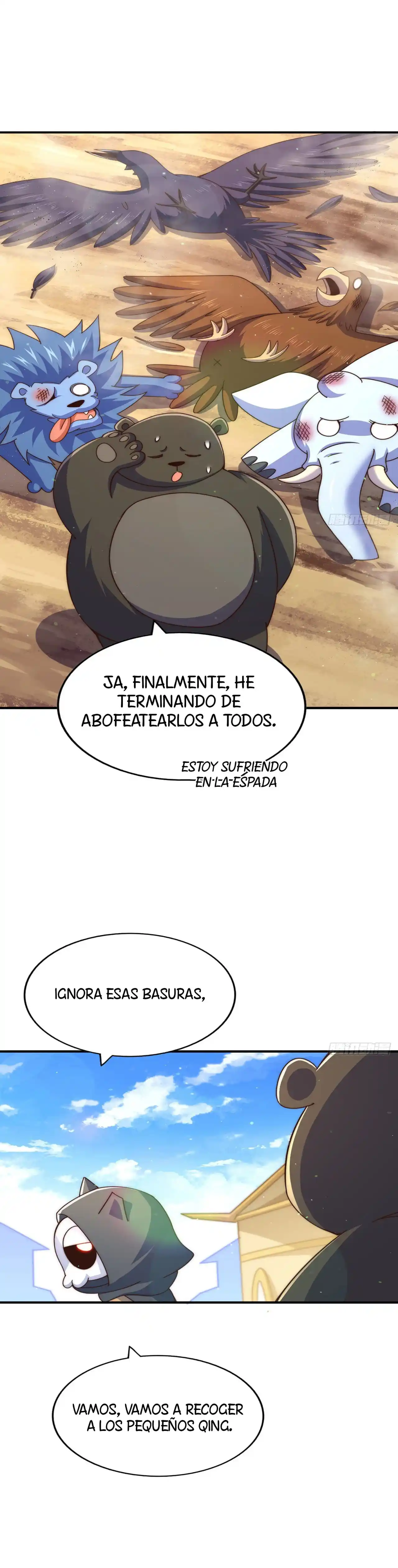 Por Encima De Diez Mil Personas - Capítulo 132 - Página 18 - LectorTMOo
