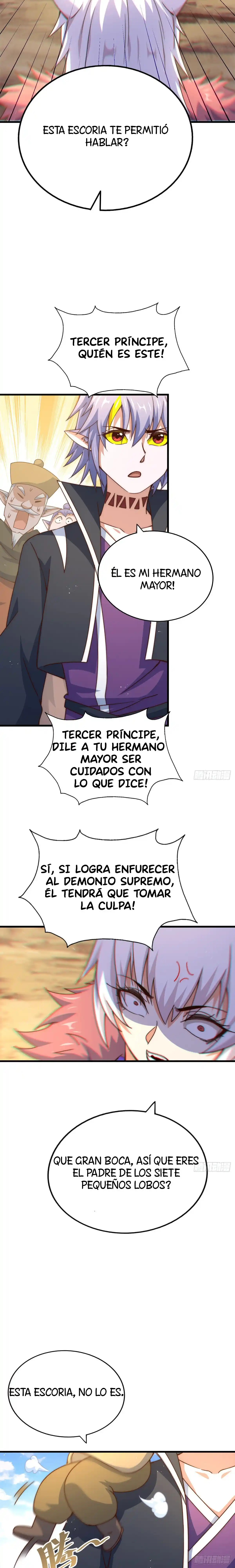 Por Encima De Diez Mil Personas - Capítulo 133 - Página 6 - LectorTMOo