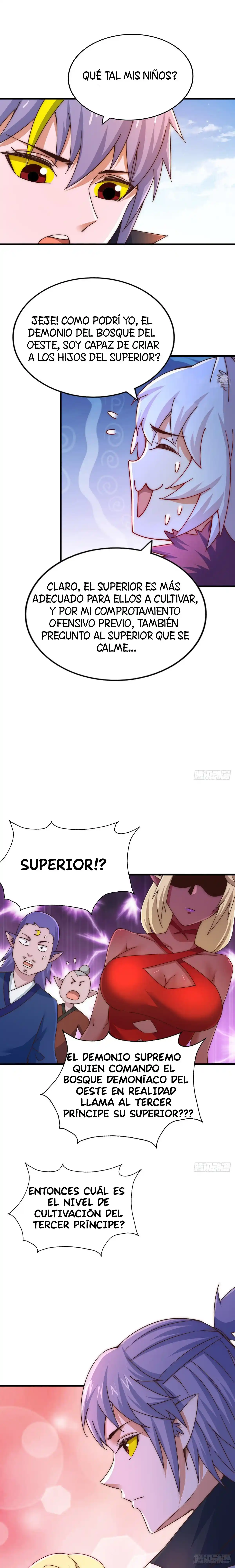 Por Encima De Diez Mil Personas - Capítulo 133 - Página 17 - LectorTMOo