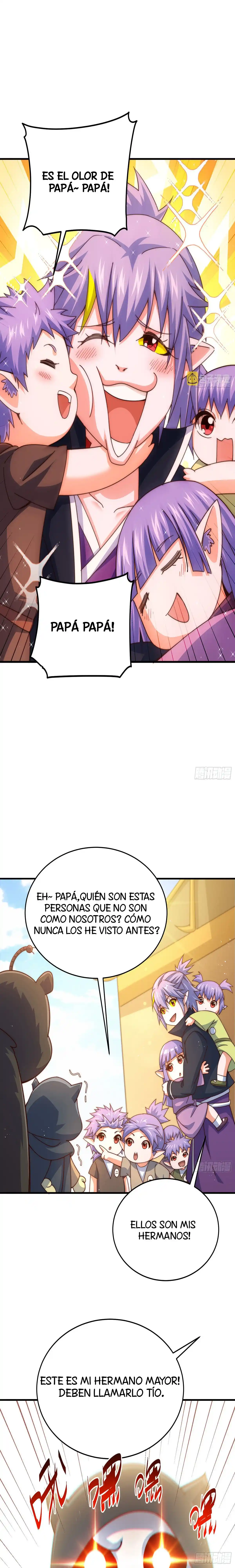 Por Encima De Diez Mil Personas - Capítulo 133 - Página 20 - LectorTMOo