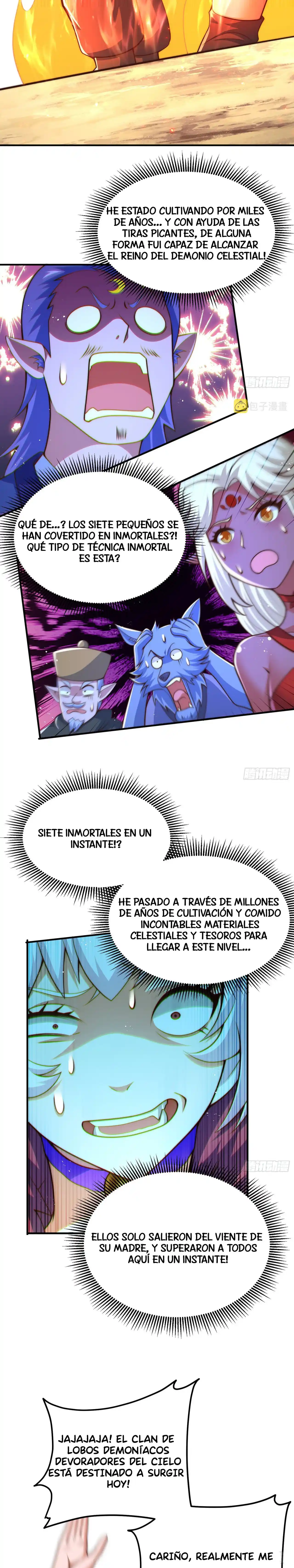 Por Encima De Diez Mil Personas - Capítulo 134 - Página 6 - LectorTMOo