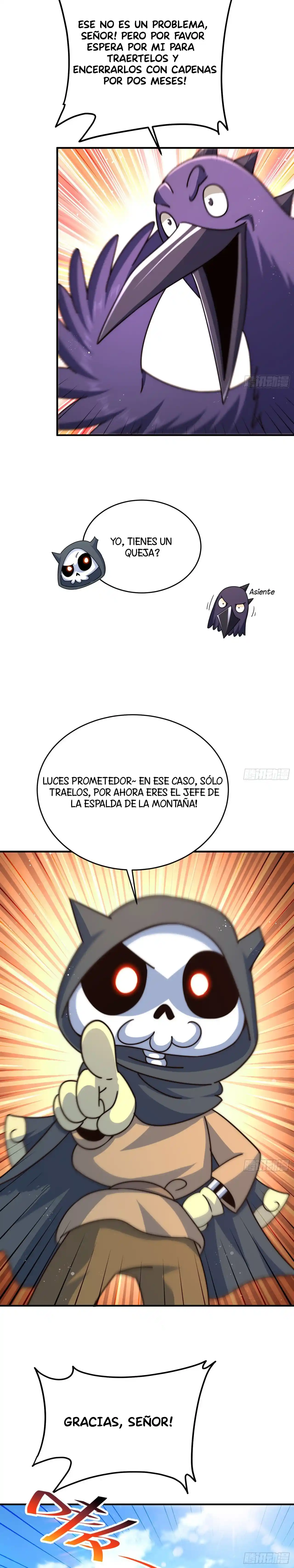 Por Encima De Diez Mil Personas - Capítulo 134 - Página 18 - LectorTMOo