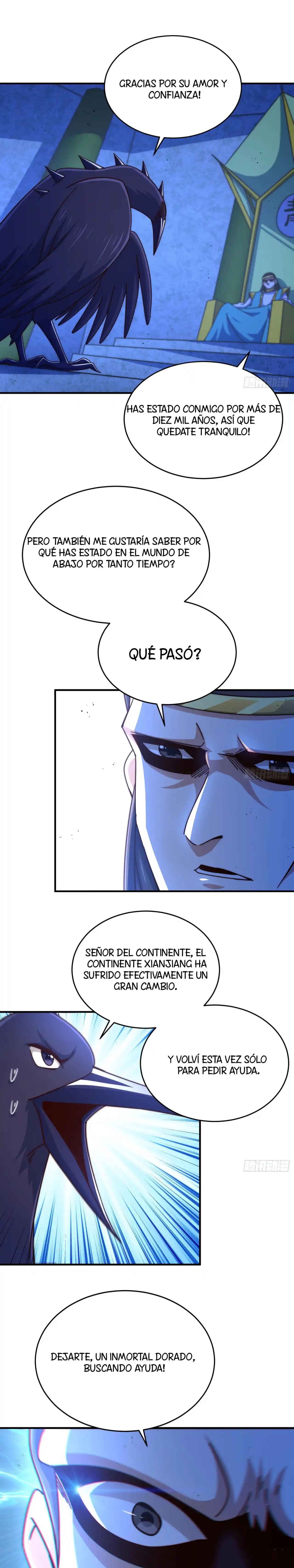 Por Encima De Diez Mil Personas - Capítulo 135 - Página 9 - LectorTMOo