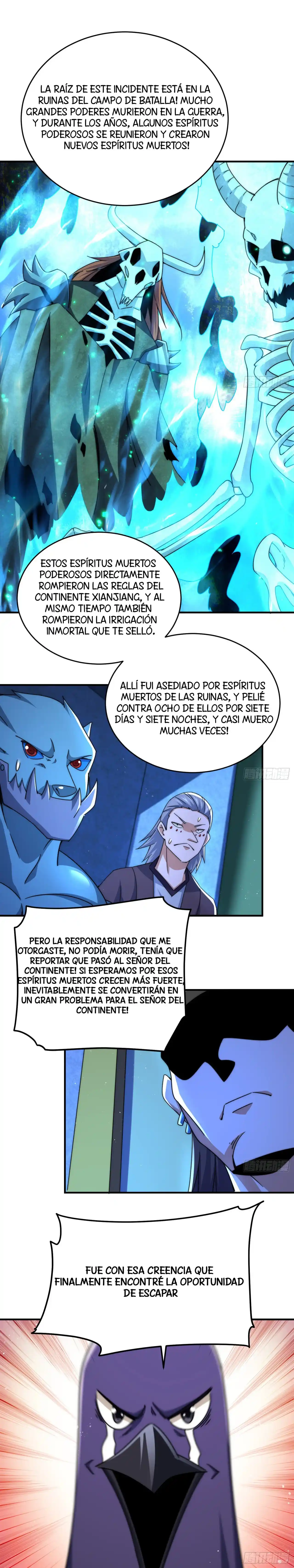 Por Encima De Diez Mil Personas - Capítulo 135 - Página 11 - LectorTMOo