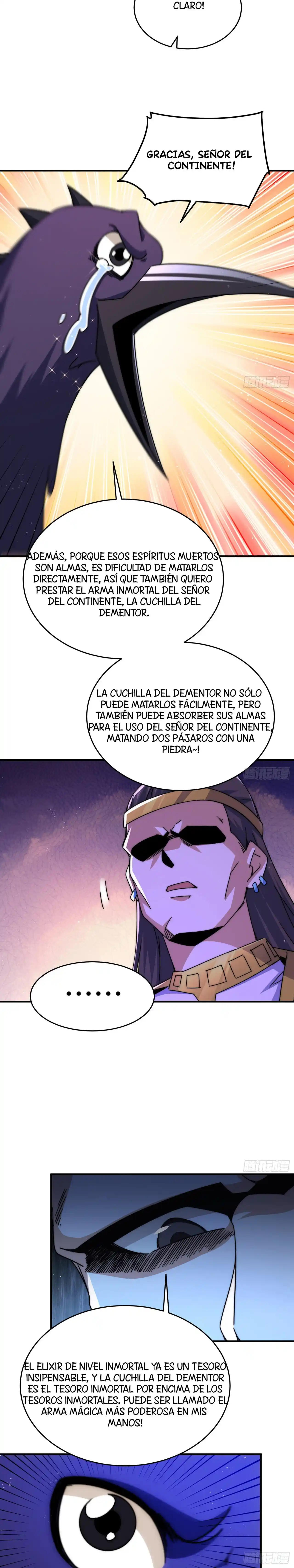 Por Encima De Diez Mil Personas - Capítulo 135 - Página 15 - LectorTMOo